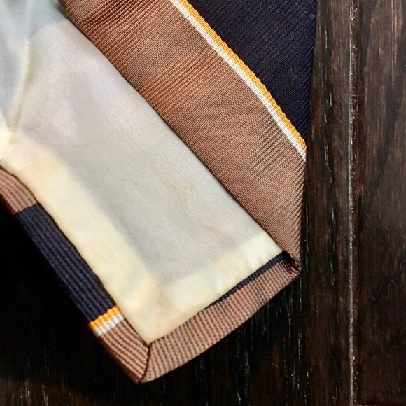 Men’s Brooks Brothers Makers Necktie - Picture 5 of 8
